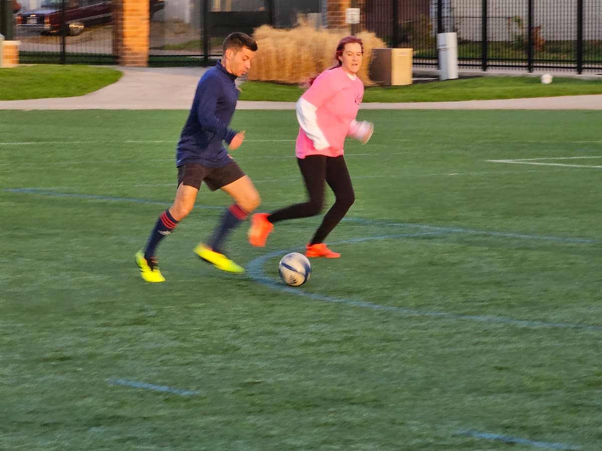 Soccer League Moment 10