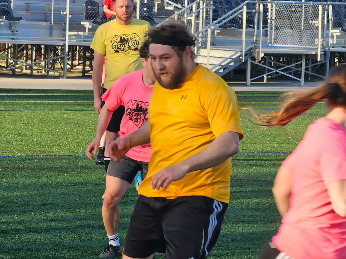 Soccer League Moment 11