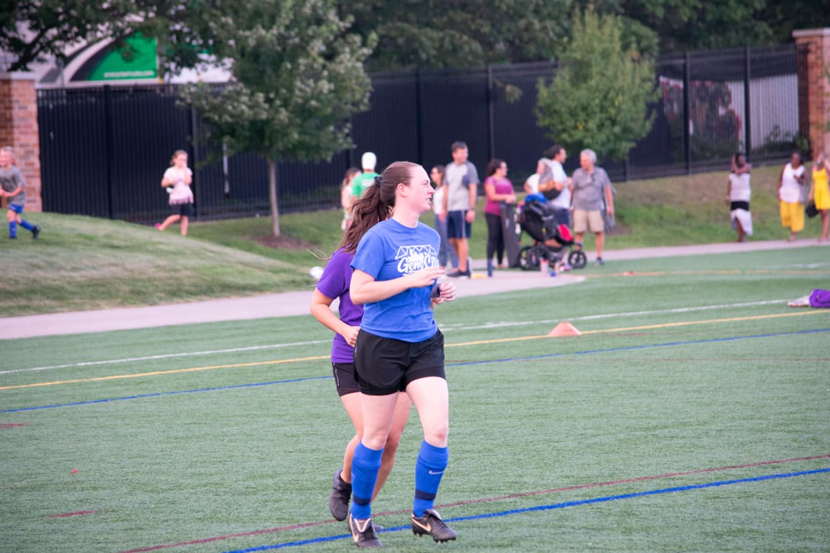 Soccer League Moment 15