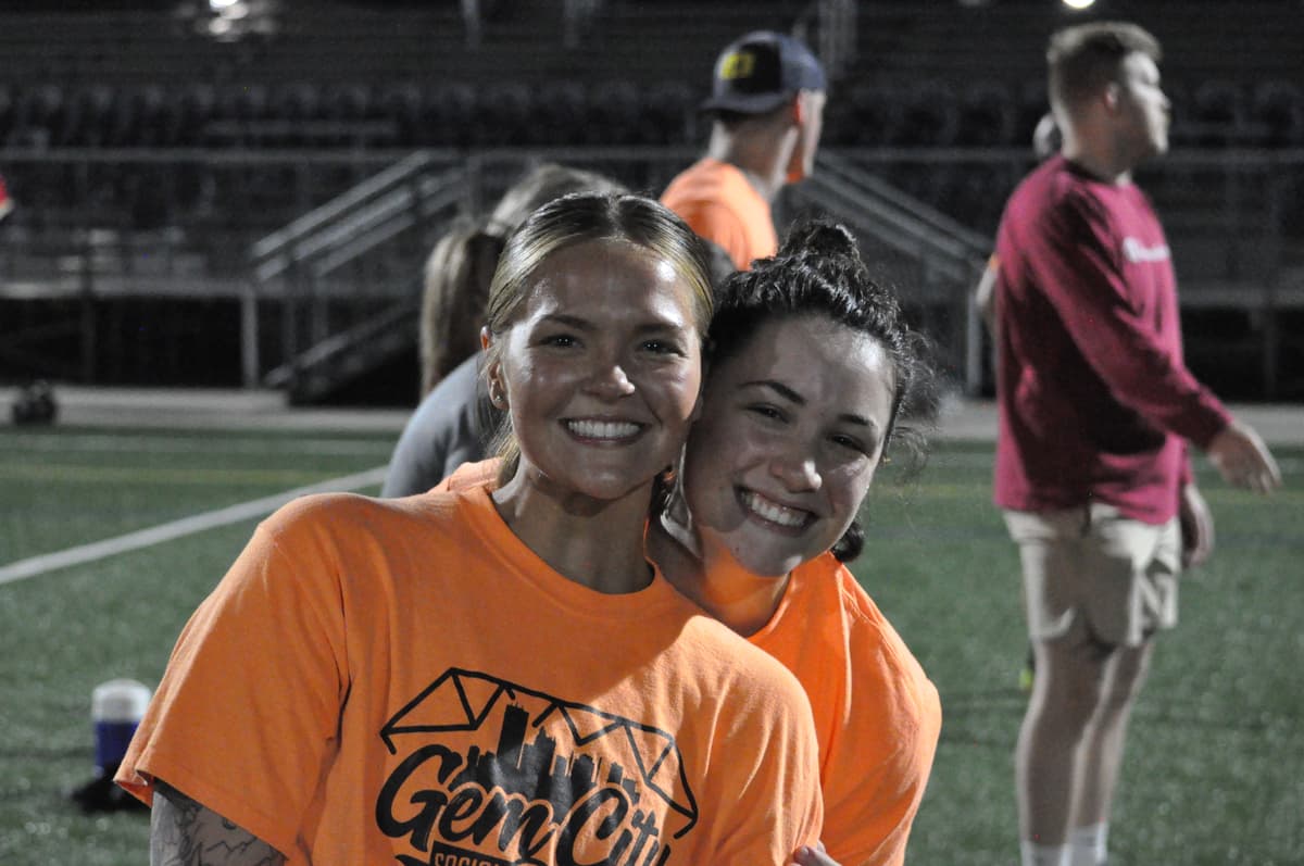 Soccer League Moment 4