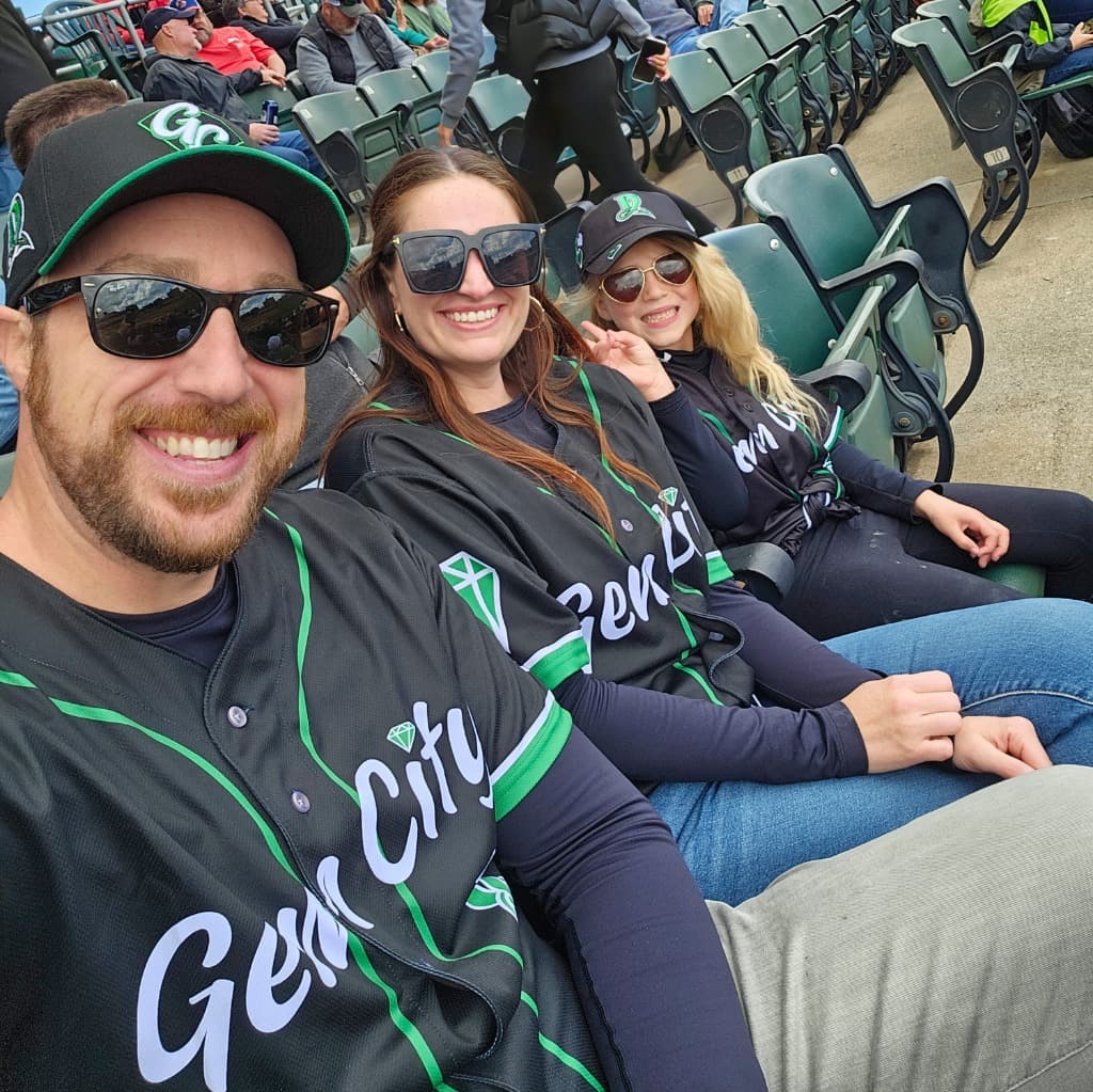 Gem City Founder and Family