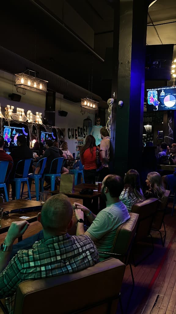 Karaoke Night at Two Social