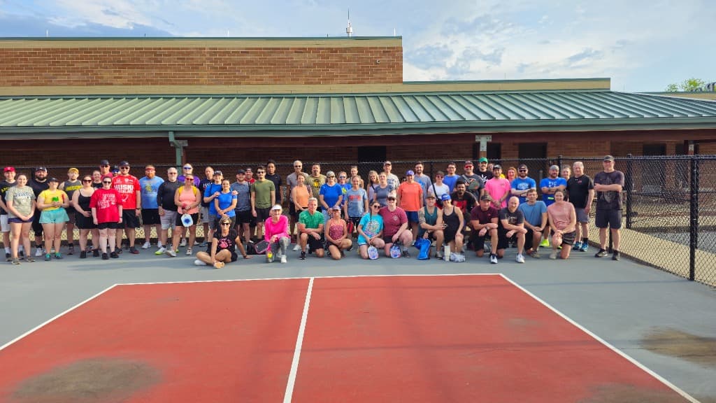 Pickleball League Group