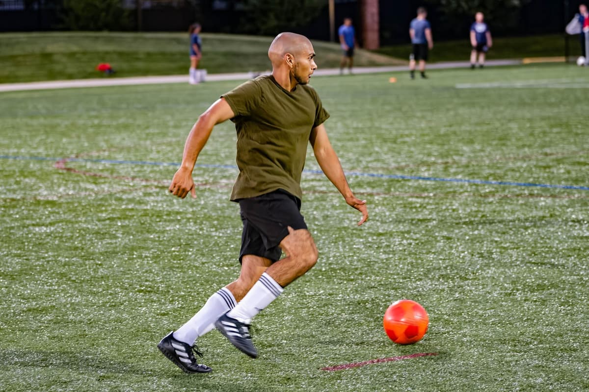 Soccer League Moment 14