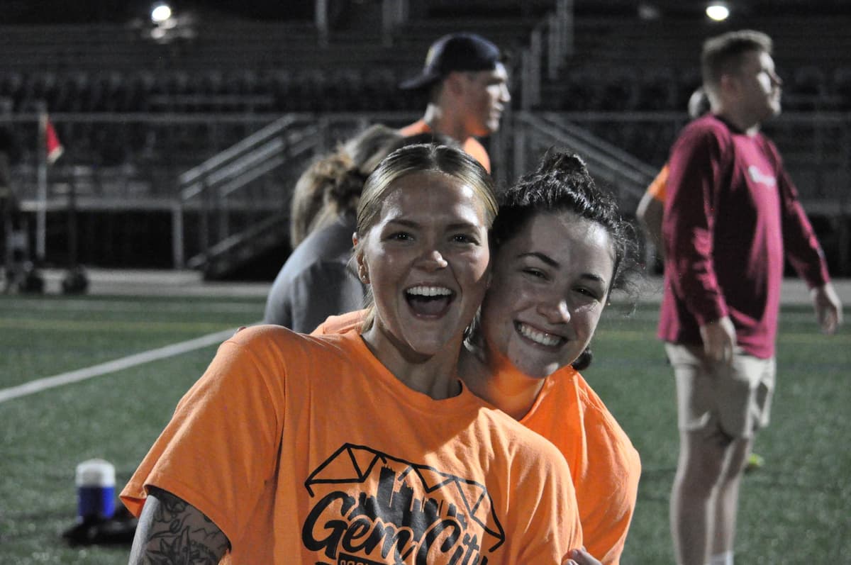 Soccer League Moment 3